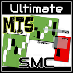 Ultimate SMC EA MT5