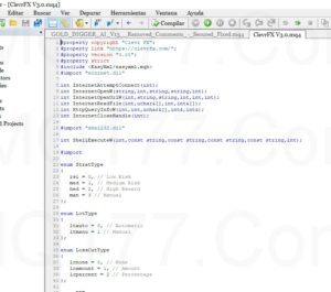 CLEVRFX EA v3.0 (Source Code)