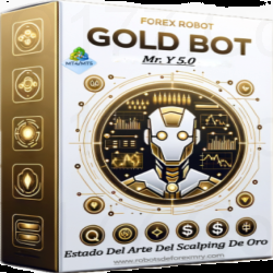 GOLD BOT MR. Y 5.0
