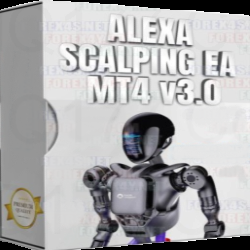 ALEXA SCALPING EA v3.0
