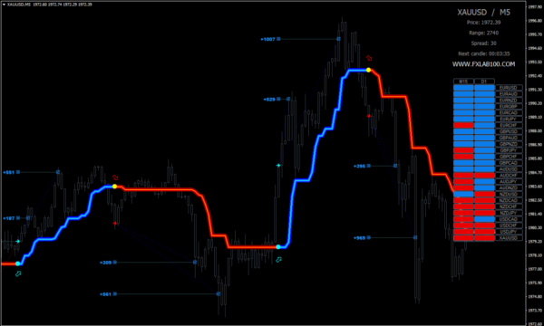 Intraday and swing trading