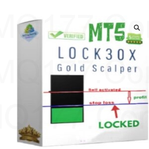 LOCK30X GOLD SCALPER EA MT5