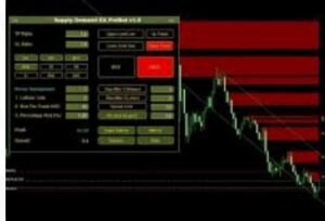 Supply Demand EA ProBot v1.12