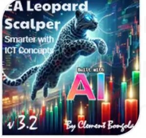 Leopard Scalper EA v1.4 (Updated)