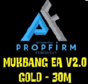Mukbang EA v2.0 Gold (with Source Code)