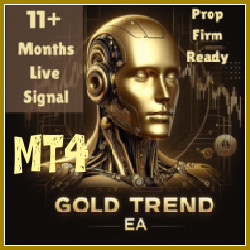 Gold Trend Scalping v5.1 MT4