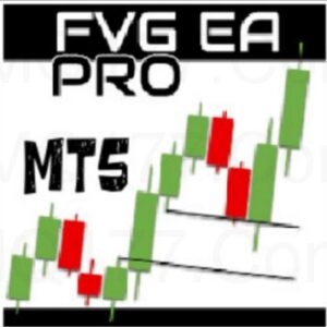 FVG EA Pro MT5 (Real SMC & ICT EA) v2.3