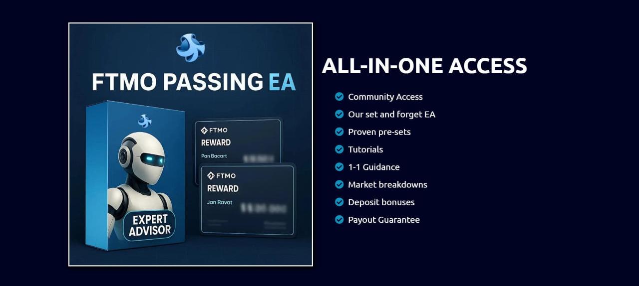 Zyric One FTMO Passing EA v2