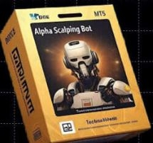 ALPHA SCALPING BOT MT5