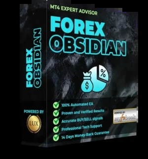 Forex Obsidian EA MT4