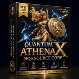 Quantum Athena X EA MQ5 Source Code