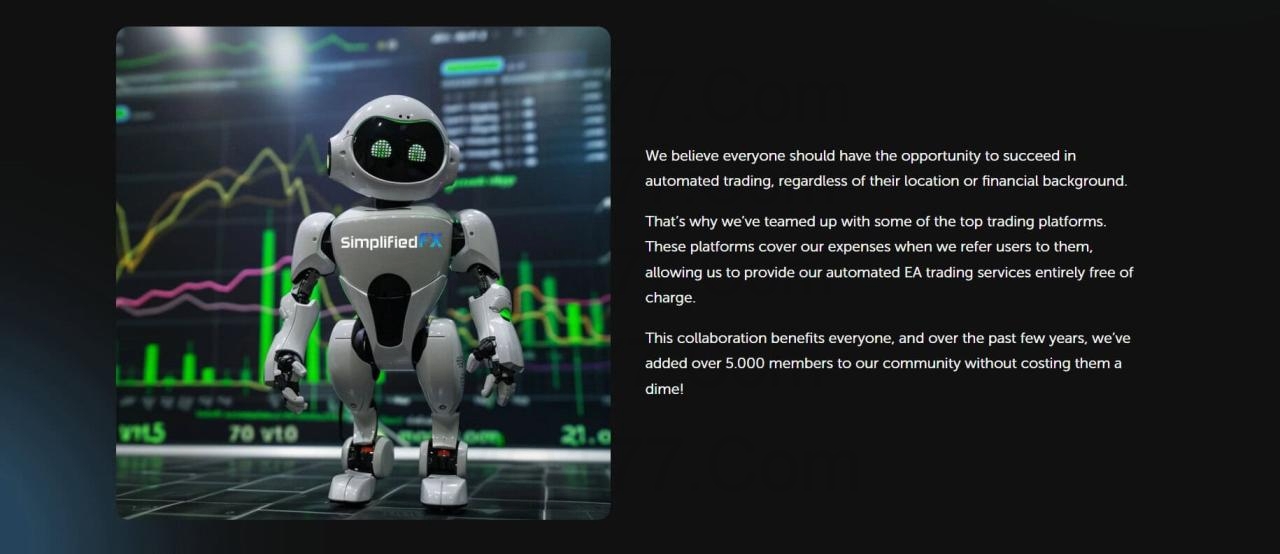 SimplifiedFX EA