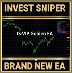 IS VIP Golden EA + Source Code & Set File (NEW!)