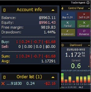 TraderAgent MT4