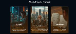 XTRADER PRO GOLD EA v10