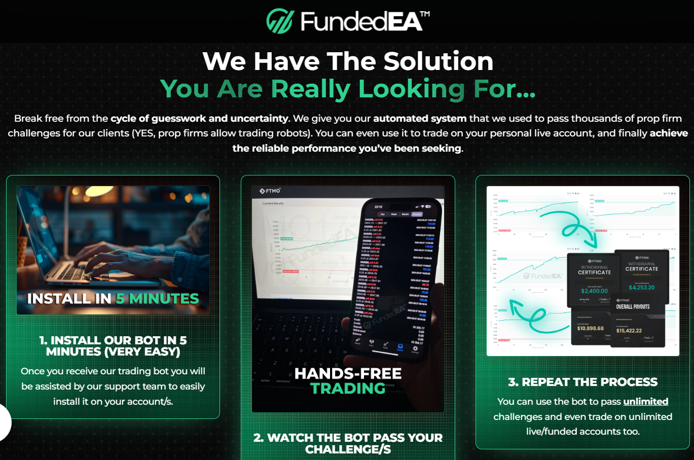 FundedEA Quantum V3.1