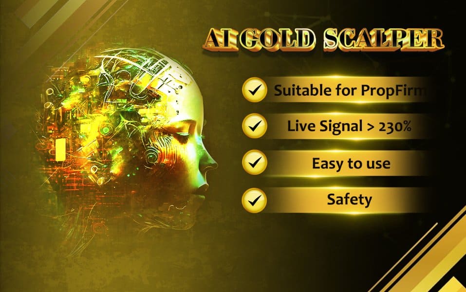 AI Gold Sniper EA