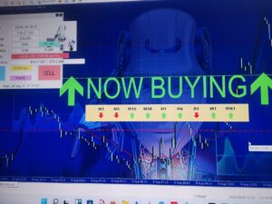 Patrex Pro EA v8 AI Edition MT4