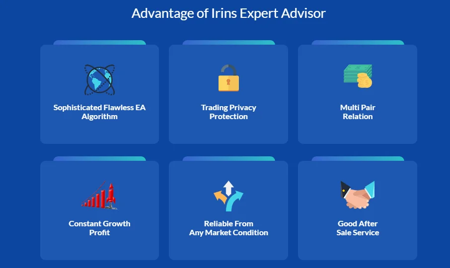 IRINS EXPERT ADVISOR download