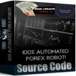 Euro Scalper with Source Code