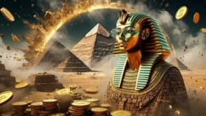 Pharaoh Gold EA MT4